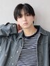 「メンズの垢抜けセット」メンズカット＋眉カット