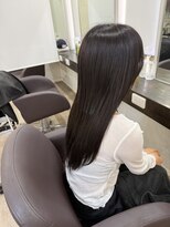 ヘアーデザイン ジェルム(Hair Design germe)&nbsp;ナチュラルブラウン MAYUKO