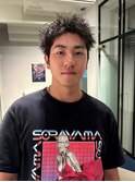 スパイキーショート