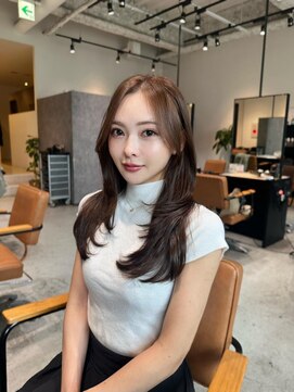 アリーズ(ALLYS) 上品モテヘア♪(冨田)