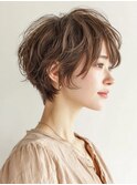 パーマスタイル