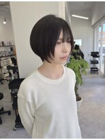 コディー(CODY)&nbsp;ショートカット ショートレイヤー ショートウルフ 大人ショート