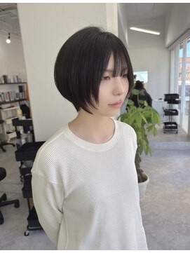 コディー(CODY) ショートカット ショートレイヤー ショートウルフ 大人ショート