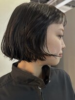 ゾーイ ケゴ 天神今泉(ZOEY kego) ボブ