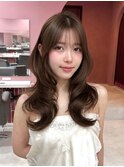 大人気ハッシュカット☆似合わせカットで似合うハッシュレイヤー