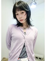 ゾーイ ダイミョウ 天神大名(ZOEY daimyo)&nbsp;福岡天神大名 顔まわりで盛れるレイヤーカット