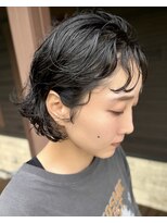 カシェット(cachette)&nbsp;ニュアンスボブ