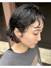 カシェット(cachette) ニュアンスボブ
