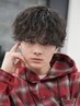 【大流行カット】ツイストスパイラルorツイストor波巻き/¥13500【大宮】