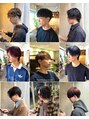 アース オーセンティック 三鷹店(EARTH Authentic)&nbsp;幅広いメンズヘアの似合わせお任せください！@masato__earth