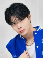 メンズヘアセンス 渋谷(MEN'S HAIR SENSE) シースルーマッシュ