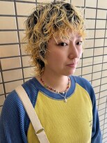 ヘアーアンドスペース セブンブリッジ(HAIR&SPACE 7Bridge)&nbsp;ウルフレイヤー × ランダムウェーブ