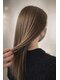 パプス ド コワフュール 甲東園(Pap's de coiffeur)の写真/【Pap's独自の美髪トリートメントで髪質改善】あなたの髪質やダメージに合わせた施術でナチュラルな艶髪へ*
