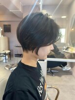 ナンバー 博多(Number)&nbsp;20代30代大人ハンサムショート【オオハラ】