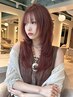 平日【秋先取り＊】Natural♪ カット+ダメージレスカラー+高保湿3step Tr
