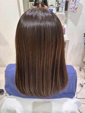 プロ ヘア テック(PRO HAIR TEC) 柔らか艶髪ストレート