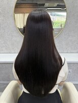 カフネヘアー(Cafune' hair)&nbsp;最高級トリートメント＋縮毛矯正