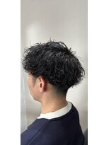 ブレイク 袋井店(BREK) メンズパーマ/スパイラル/ツイスパ/波
