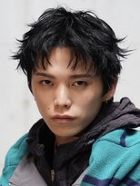 ガレージ 原宿 表参道(Garage) 【KOTARO】アクティブショート/ラフショート