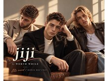 ジジバイワースホワイル(jiji by WORTH WHILE)