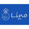 リーノヘアー(Lino hair)のお店ロゴ