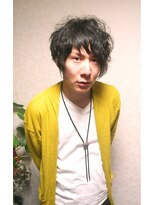 モグヘアー(mog hair) ルーズスパイラル