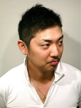 ノア(Noa) 【吉祥寺Noa♪】ツヤ感を味方につけキリッと男らしく☆