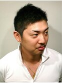 【吉祥寺Noa♪】ツヤ感を味方につけキリッと男らしく☆