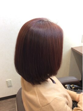 ディアローグ 瑞江店 うるつや春色カラーリング！　瑞江