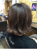 カジュアルボブ