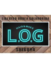 L.O.G SHIBUYA 【ログ シブヤ】