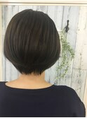 艶カラー