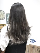 ノーム 横浜(NORM)&nbsp;Norm横浜 プラチナアッシュ