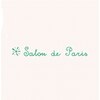 サロンドパリス Salon de Parisのお店ロゴ