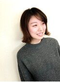 ★わがまま女子☆必見★気分によって外ハネ・内マキボブ☆