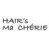 ヘアーズ マシェリ(HAIR's Ma CHERIE)のお店ロゴ