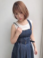 インビテーション(invitation) 【invitation】夏スタイルボブディ@マイコ