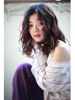 クロム(Chlom)&nbsp;Chlom☆　ローレイヤー重めミディ　TEL 0425125655