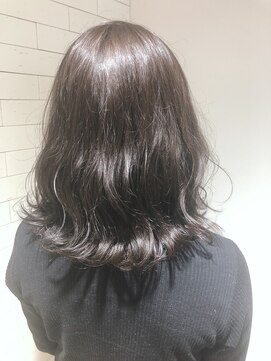 エイト 溝の口店(EIGHT) 【EIGHT溝の口】黒髪卒業式　グレージュ