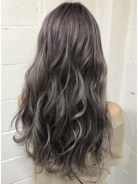 ヘアリゾートエーアイ 新宿西口店(hair resort Ai) グレージュ