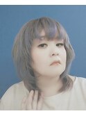 【very－very美容室siomi】シャギーカット
