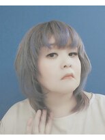 ベリーベリー 美容室(very very) 【very-very美容室siomi】シャギーカット