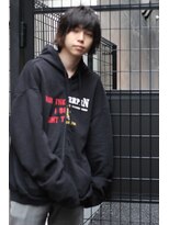 ブークル(boucle)&nbsp;グランジロック風重ためボブ！