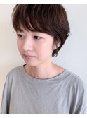 natural wave short◎杉浦 恵