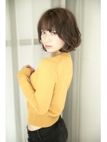 アフロディーテ ギンザ 秋葉原店(APHRODITE GINZA)&nbsp;切りっぱなしボブ/エアリーロング/美髪/ピンクブラウン/秋葉原