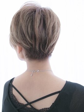 リリアン 表参道(relian) 大人ショート