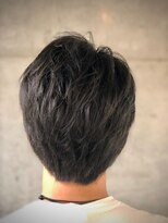 バーバーバー 八広(BARBER-BAR)&nbsp;ミディアムスタイル 【バーバーバー　八広】
