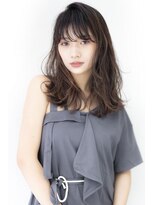 アイニティ 江坂(Inity) ☆Inity☆無造作カール×艶感スタイリング