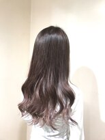 アズール 草加(azule)&nbsp;ピンクベージュ　グラデーション