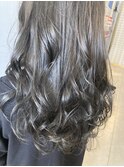 イノア×アッシュグレー